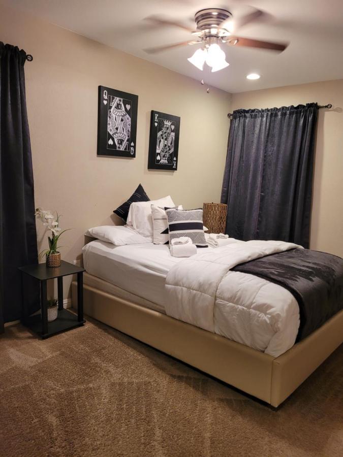Beautiful 3 Bed/2 Bath Cozy Get Away Home Las Vegas Kültér fotó