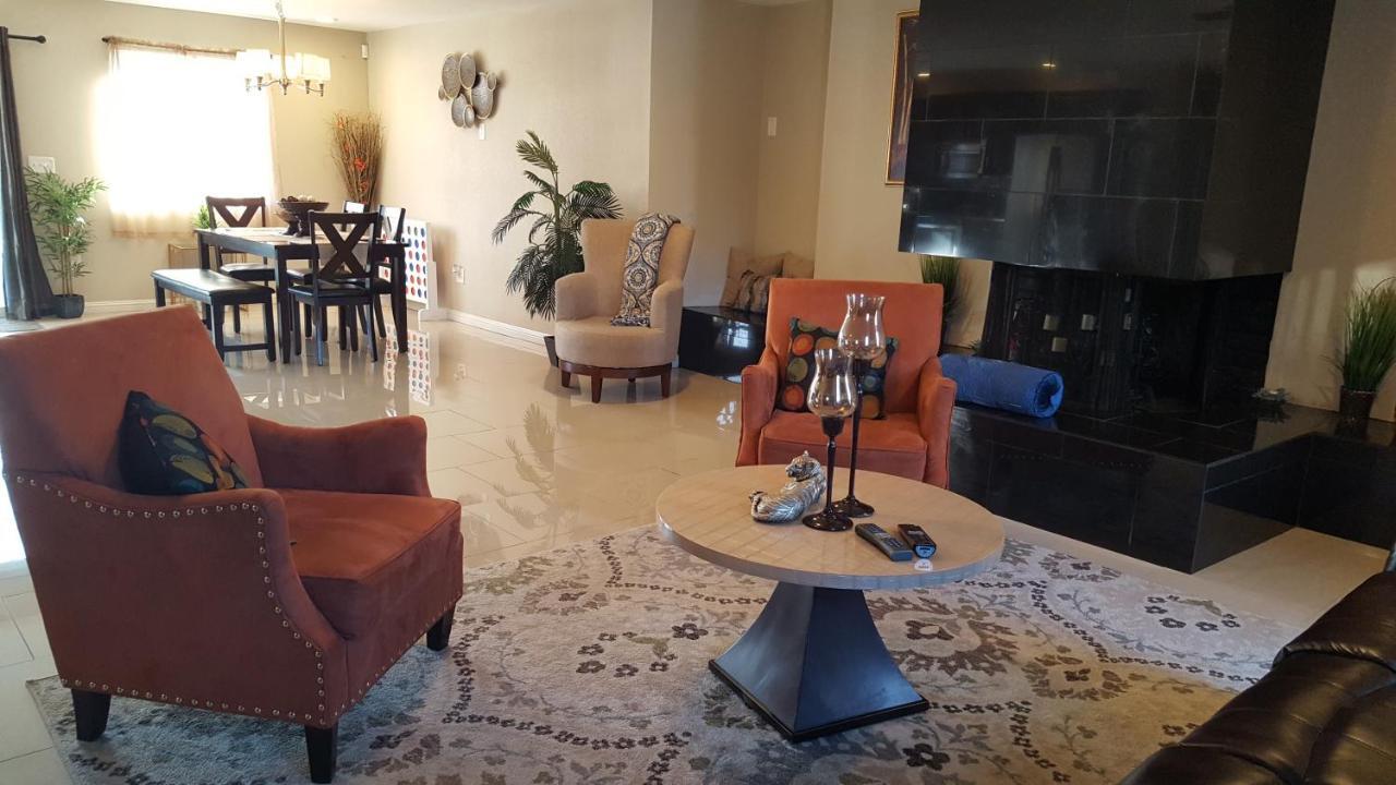 Beautiful 3 Bed/2 Bath Cozy Get Away Home Las Vegas Kültér fotó